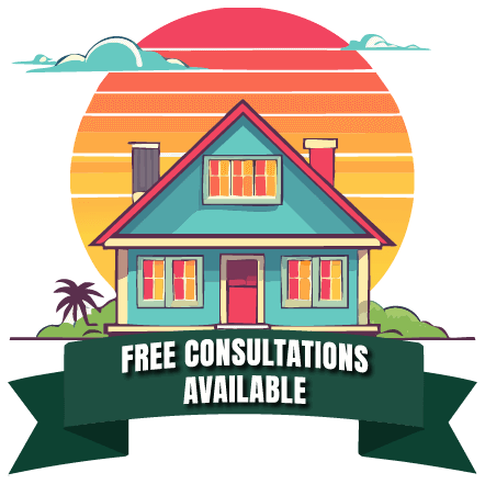 free-consultations badge